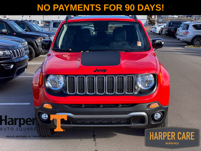 2023 Jeep Renegade Upland