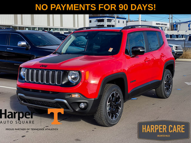 2023 Jeep Renegade Upland