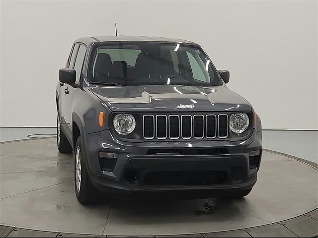 2023 Jeep Renegade Latitude