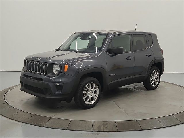 2023 Jeep Renegade Latitude