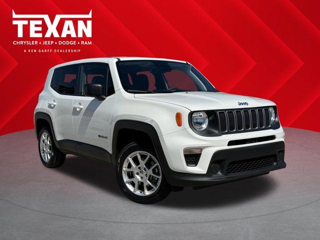 2023 Jeep Renegade Latitude