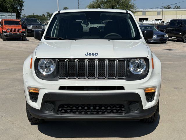 2023 Jeep Renegade Latitude