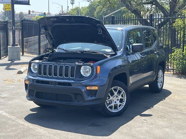 2023 Jeep Renegade Latitude