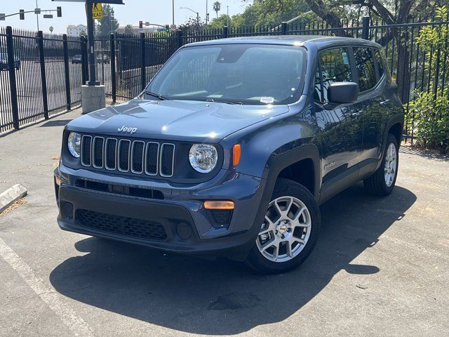 2023 Jeep Renegade Latitude