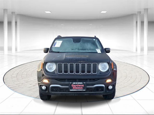2023 Jeep Renegade Upland
