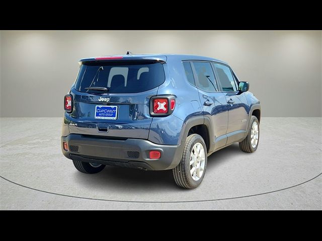 2023 Jeep Renegade Latitude