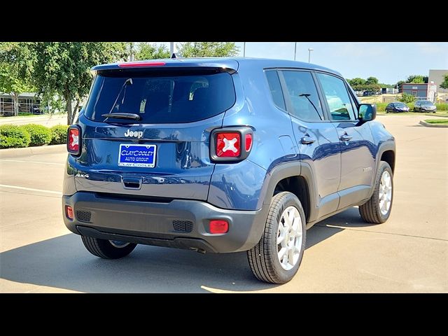 2023 Jeep Renegade Latitude