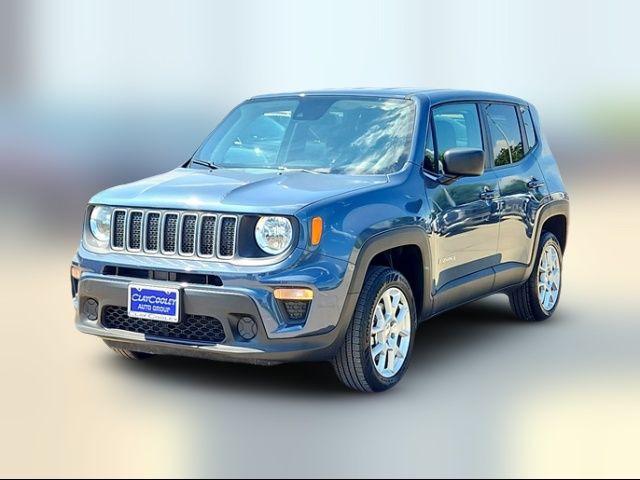 2023 Jeep Renegade Latitude