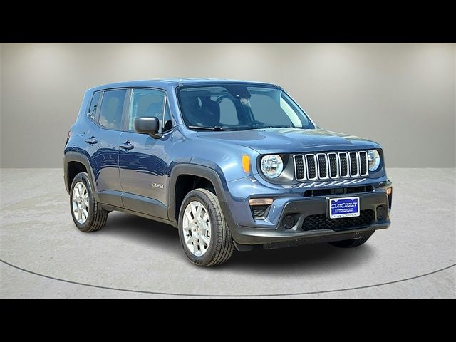 2023 Jeep Renegade Latitude