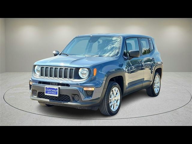 2023 Jeep Renegade Latitude