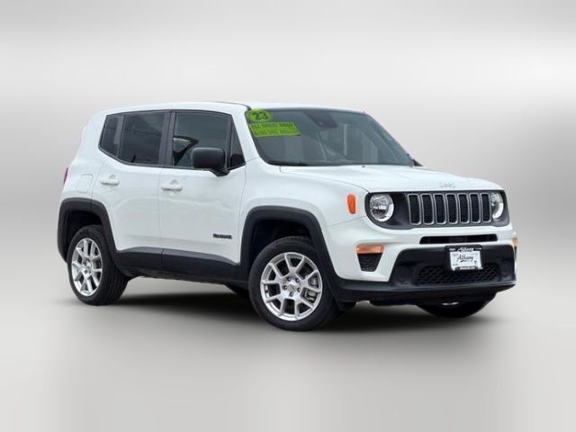 2023 Jeep Renegade Latitude