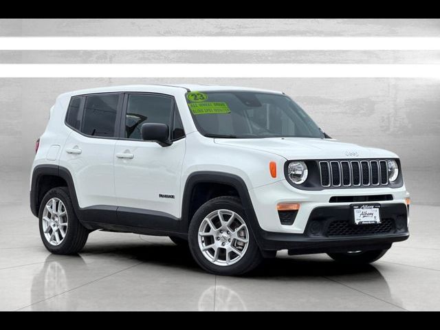 2023 Jeep Renegade Latitude