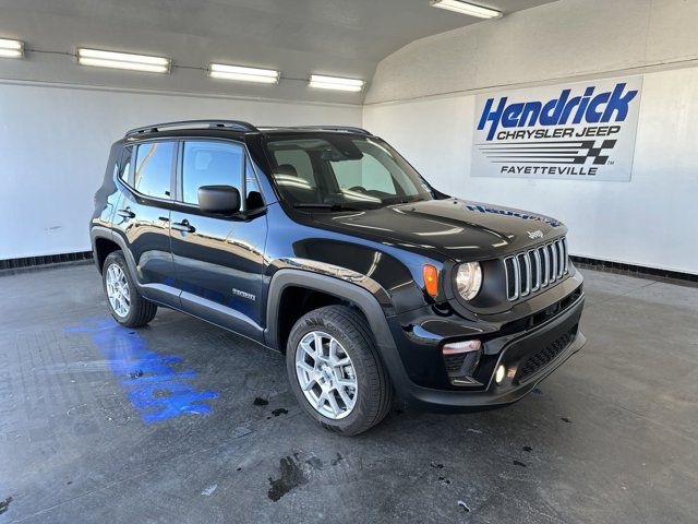 2023 Jeep Renegade Latitude