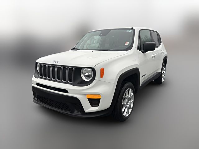 2023 Jeep Renegade Latitude