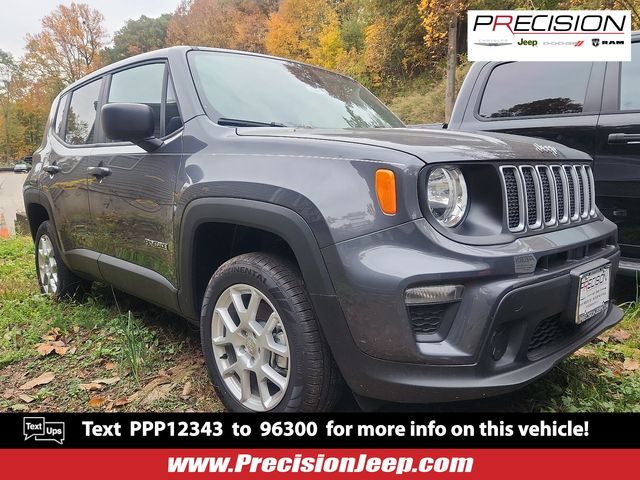 2023 Jeep Renegade Latitude