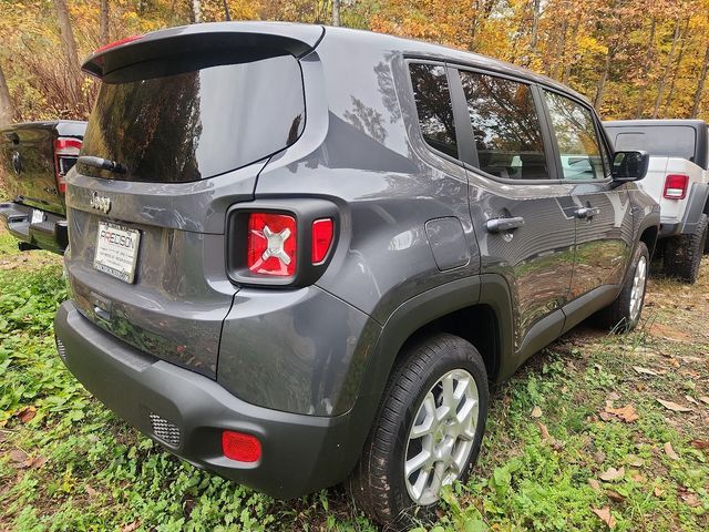 2023 Jeep Renegade Latitude