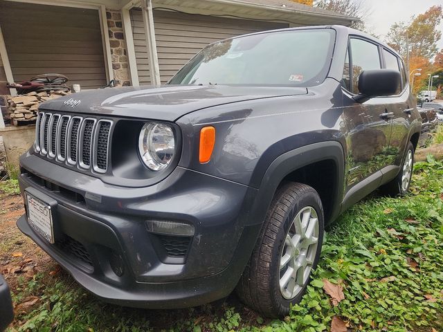 2023 Jeep Renegade Latitude