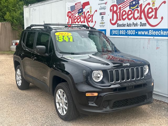 2023 Jeep Renegade Latitude