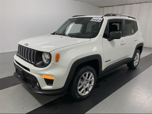 2023 Jeep Renegade Latitude