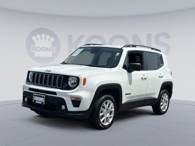 2023 Jeep Renegade Latitude