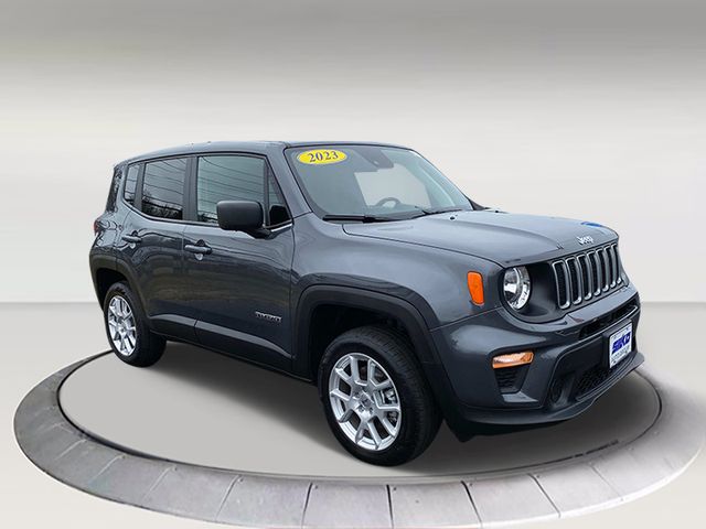 2023 Jeep Renegade Latitude