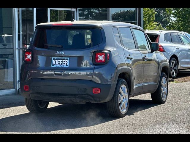 2023 Jeep Renegade Latitude