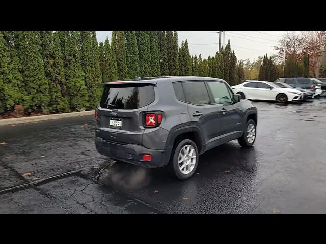 2023 Jeep Renegade Latitude