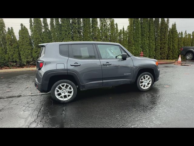 2023 Jeep Renegade Latitude