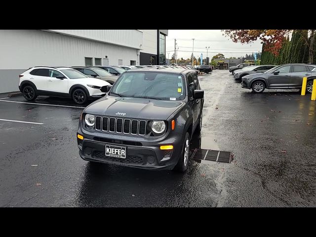 2023 Jeep Renegade Latitude