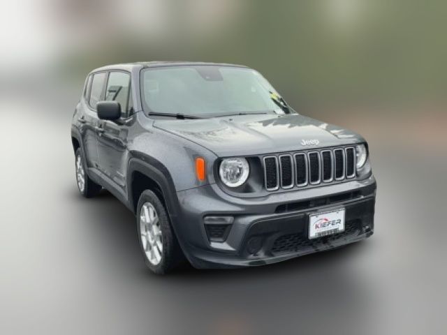 2023 Jeep Renegade Latitude