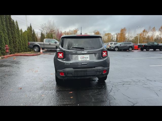 2023 Jeep Renegade Latitude