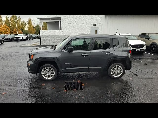 2023 Jeep Renegade Latitude