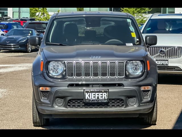 2023 Jeep Renegade Latitude