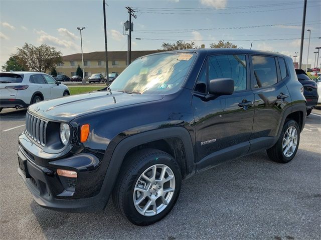 2023 Jeep Renegade Latitude