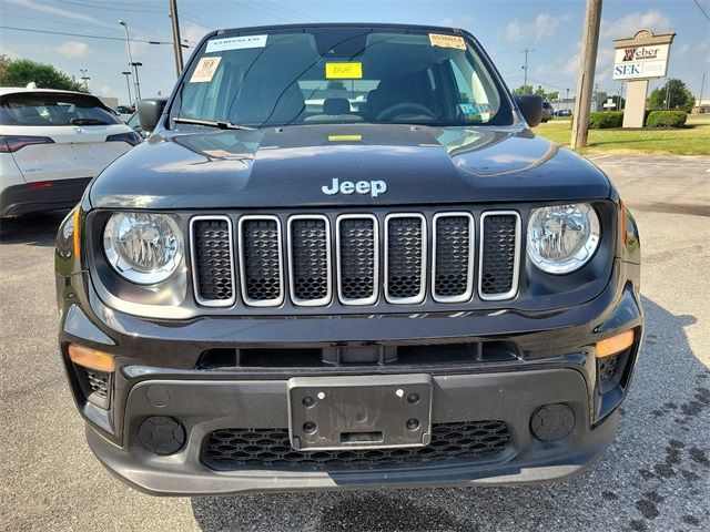 2023 Jeep Renegade Latitude