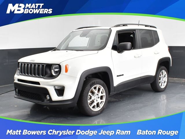 2023 Jeep Renegade Latitude