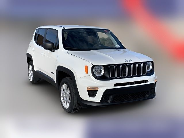 2023 Jeep Renegade Latitude