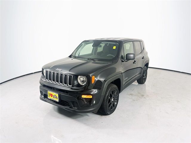 2023 Jeep Renegade Latitude