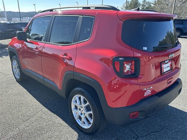 2023 Jeep Renegade Latitude