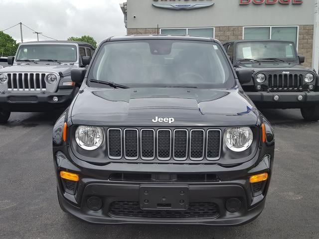 2023 Jeep Renegade Latitude