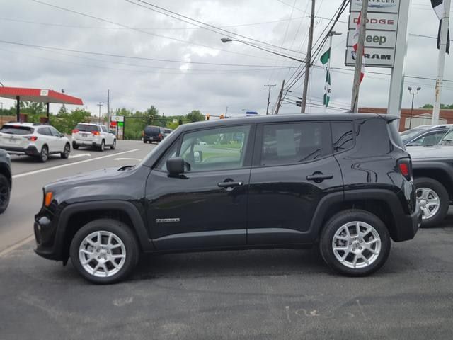 2023 Jeep Renegade Latitude