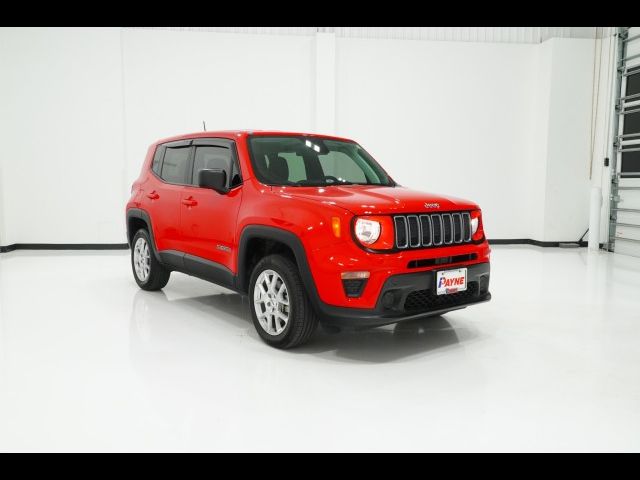 2023 Jeep Renegade Latitude