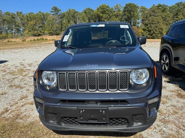 2023 Jeep Renegade Latitude