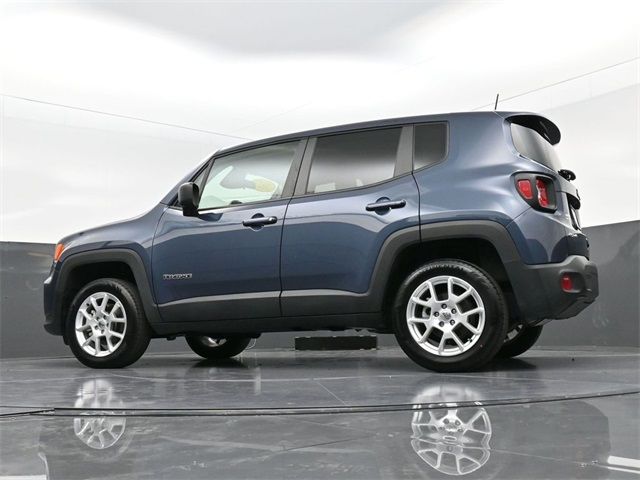 2023 Jeep Renegade Latitude