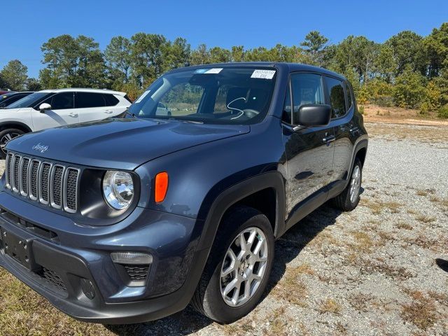 2023 Jeep Renegade Latitude