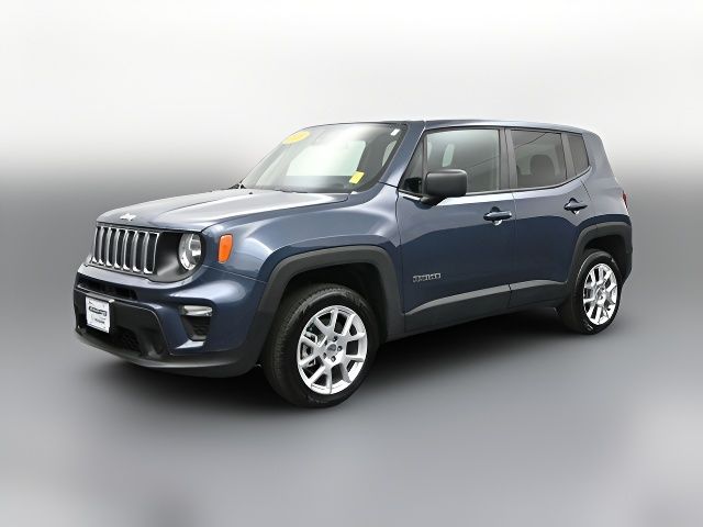 2023 Jeep Renegade Latitude