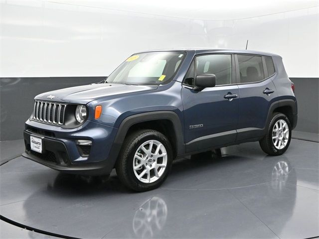 2023 Jeep Renegade Latitude