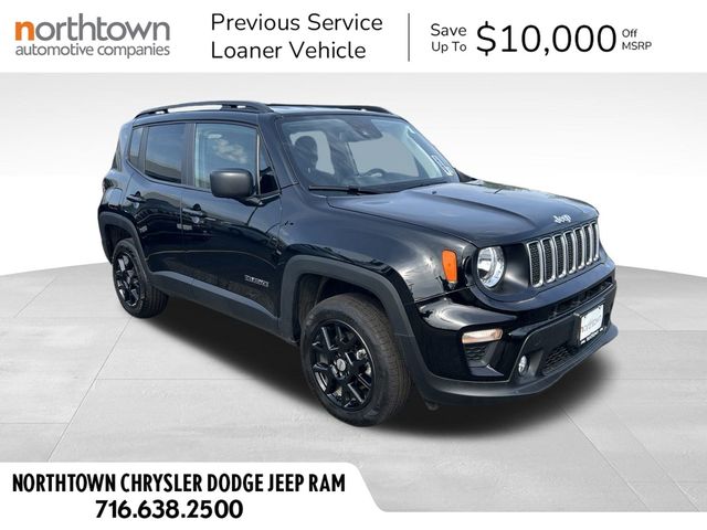 2023 Jeep Renegade Latitude