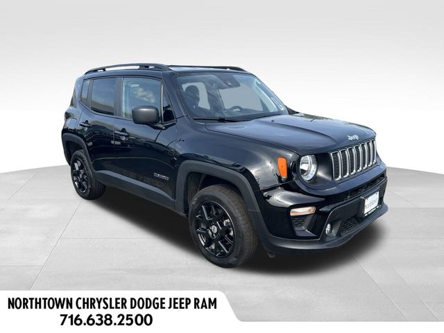 2023 Jeep Renegade Latitude