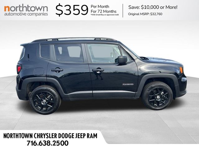 2023 Jeep Renegade Latitude